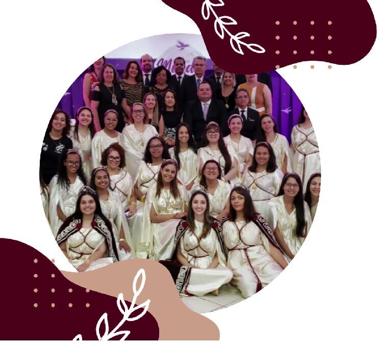 Filhas de Jó Internacional